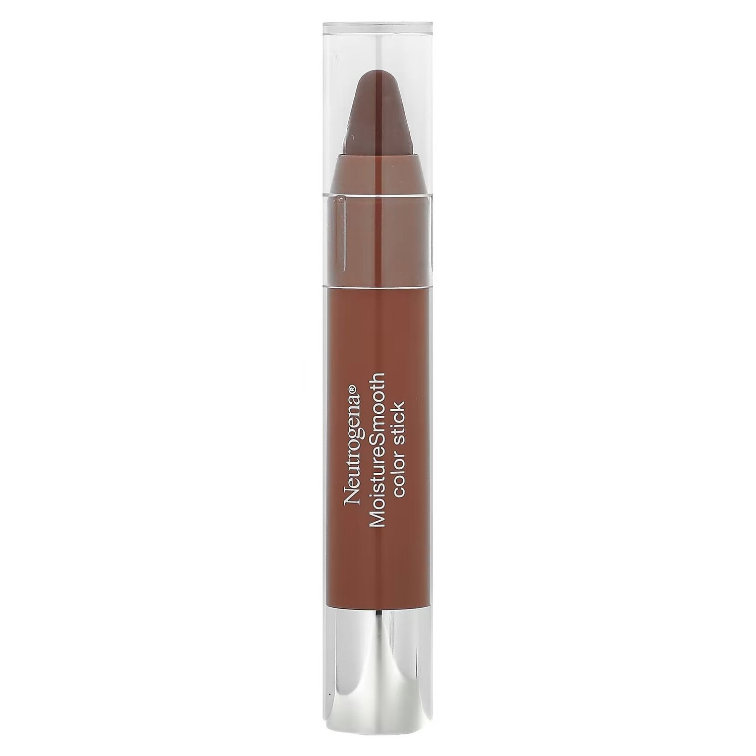 

MoistureSmooth Color Stick, Ягодно-коричневый 120, 0,11 унции (3,1 г) Neutrogena