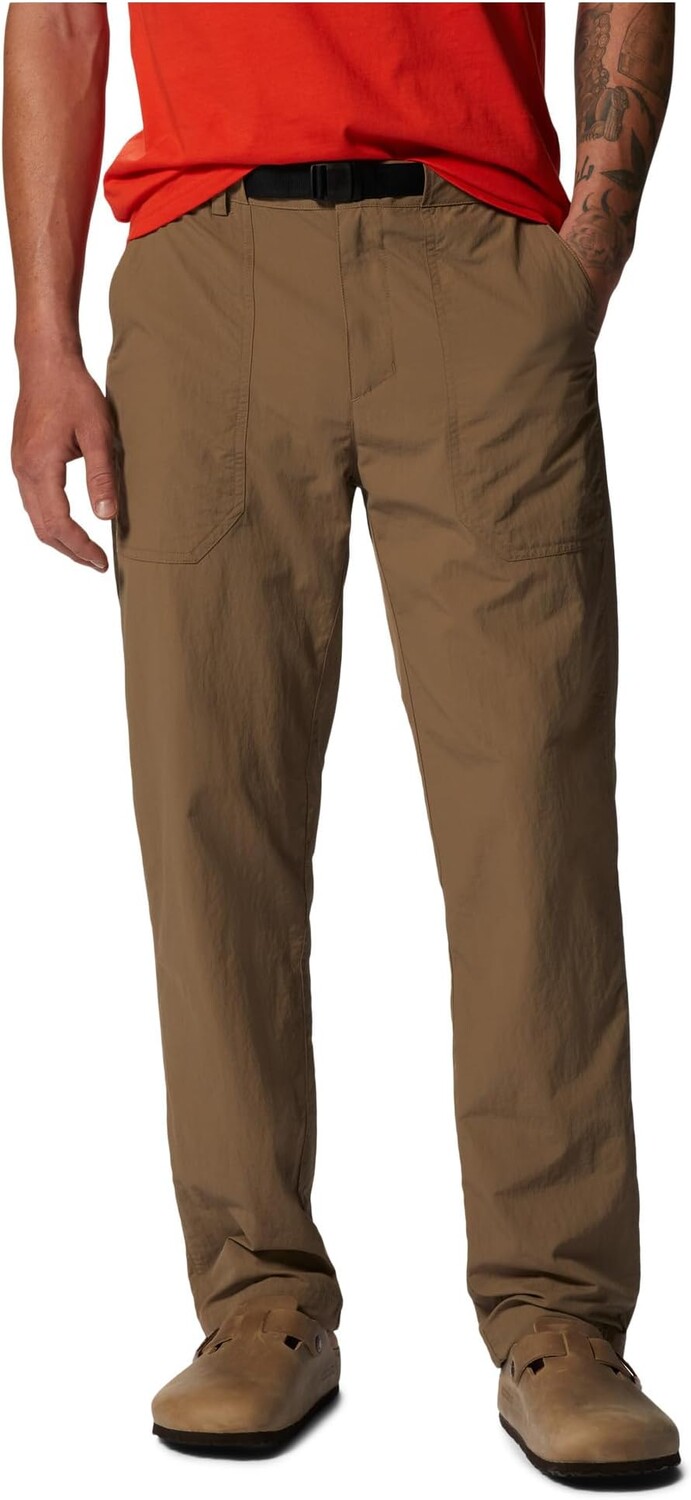 

Брюки Страйдер Mountain Hardwear, цвет Trail Dust