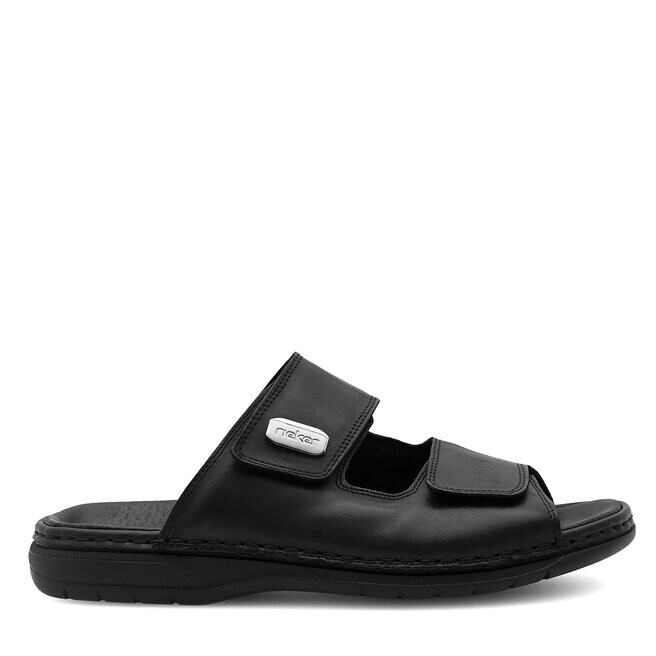

Шлепанцы Rieker 25590-00 Black, черный