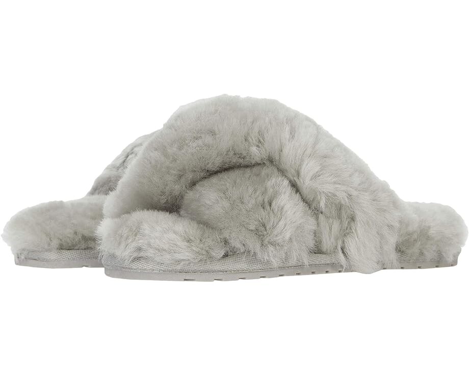 

Домашняя обувь Emu Australia Mayberry Teens, цвет Dove Grey