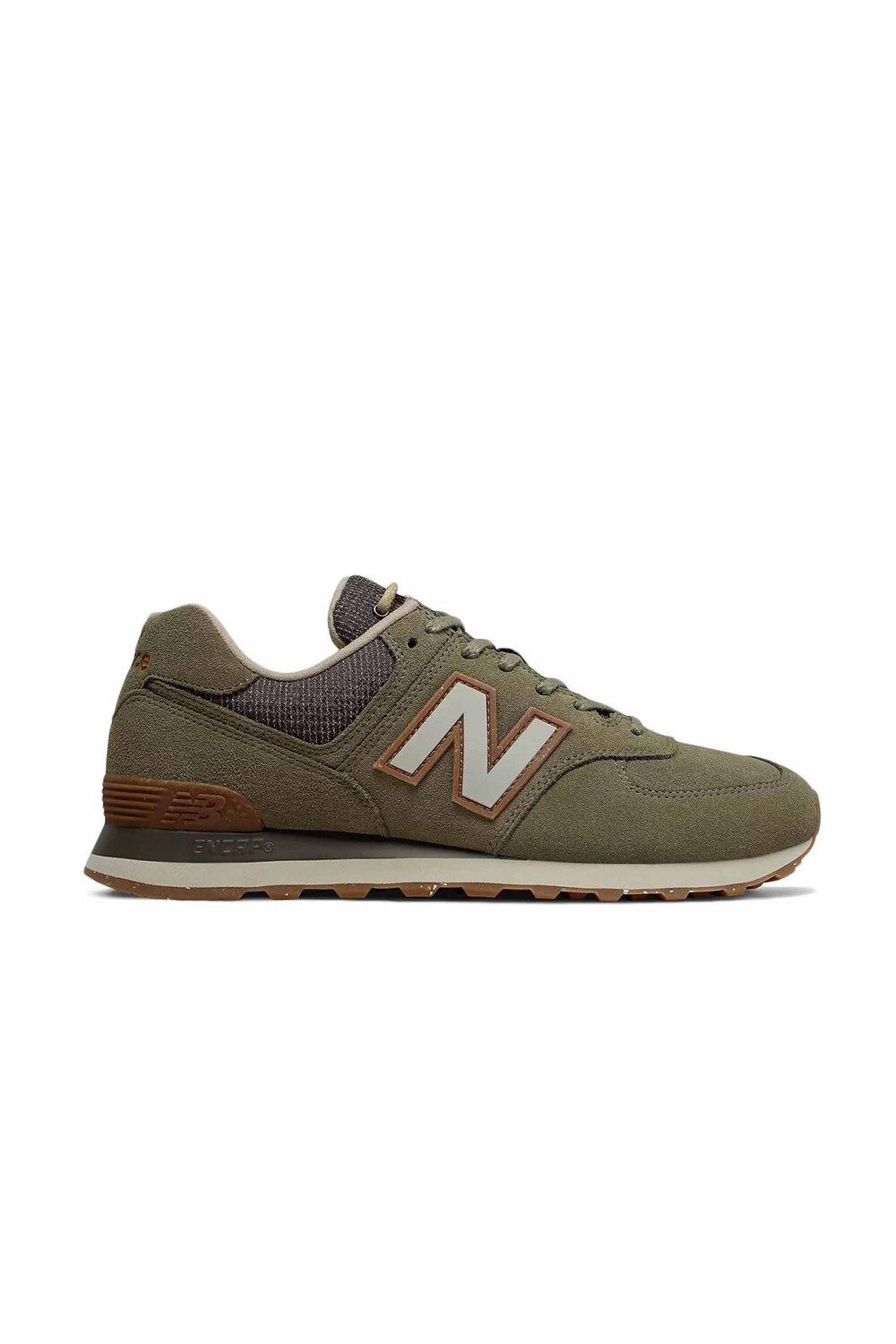 

Кроссовки - Зеленый - Плоские New Balance, зеленый