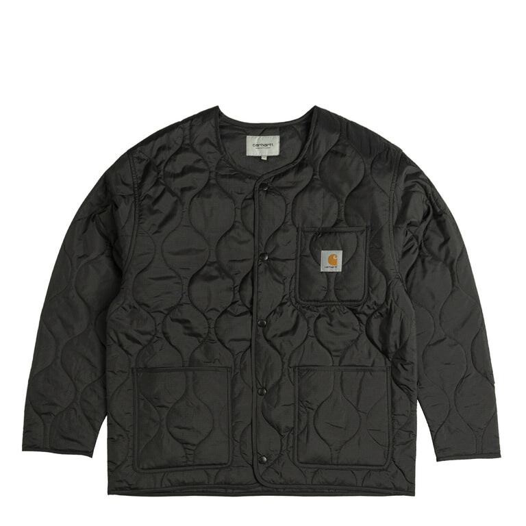 

Куртка Carhartt Wip Skyton Liner Carhartt WIP, черный
