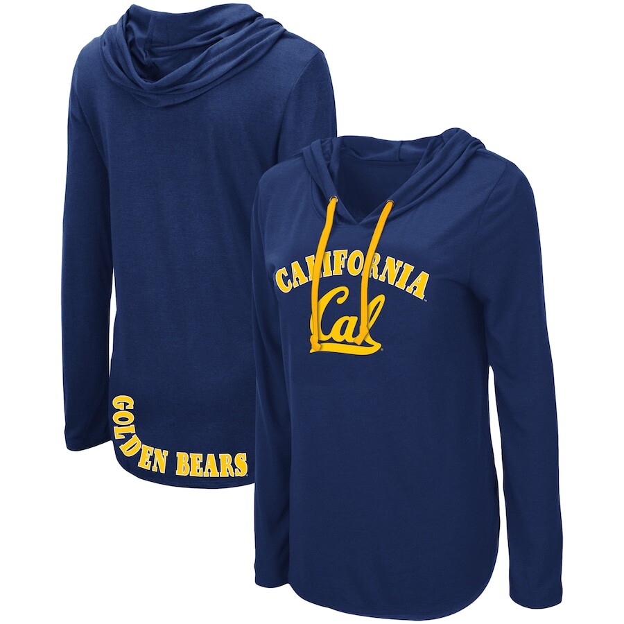 

Футболка с длинным рукавом Colosseum Cal Bears, нави