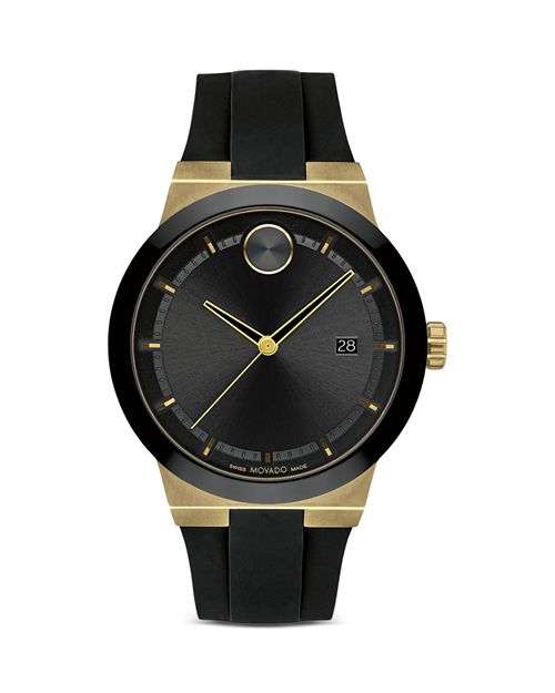 

Часы BOLD Fusion, 42,3 мм Movado, цвет Black