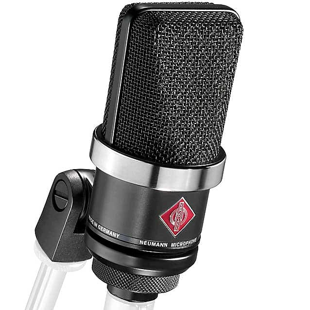 Конденсаторный микрофон Neumann TLM 102 Studio Set with Shockmount neumann tlm 102 studio set микрофон конденсаторный студийный никель sennheiser