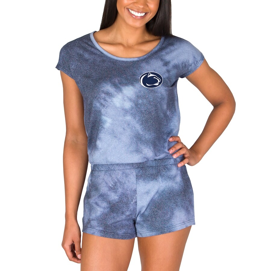 

Комбинезон Concepts Sport Penn State Nittany Lions, нави