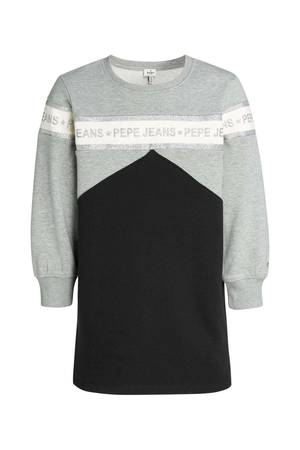 

Платье-свитшот "Ева" разноцветное Pepe Jeans