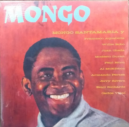 Виниловая пластинка Santamaria Mongo - Mongo