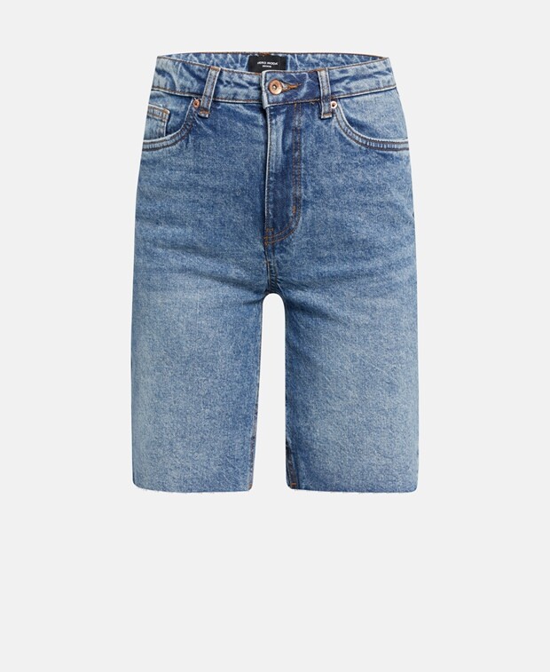

Джинсовые шорты Vero Moda, темно-синий