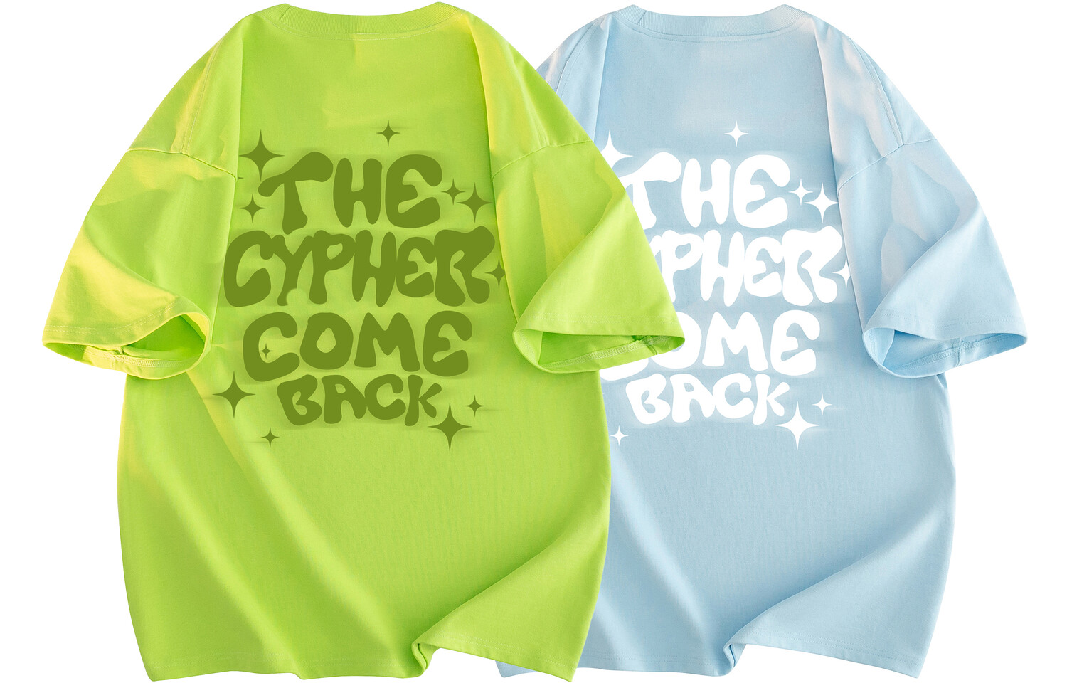 

Футболка унисекс Cypher Code, черный