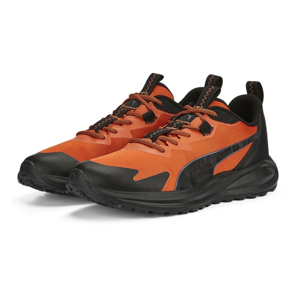 

Кроссовки для бега Puma Twitch Runner Trail, оранжевый