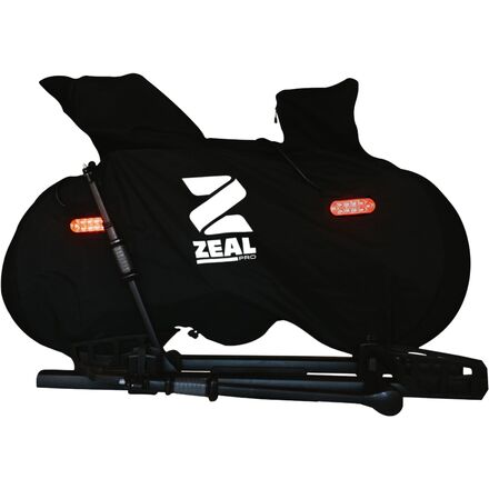 Чехол для шоссейных велосипедов, трициклов и CX ZEAL Pro, черный zeal silicone tea infuser