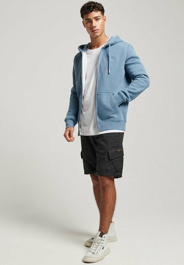 

Толстовка на молнии Superdry