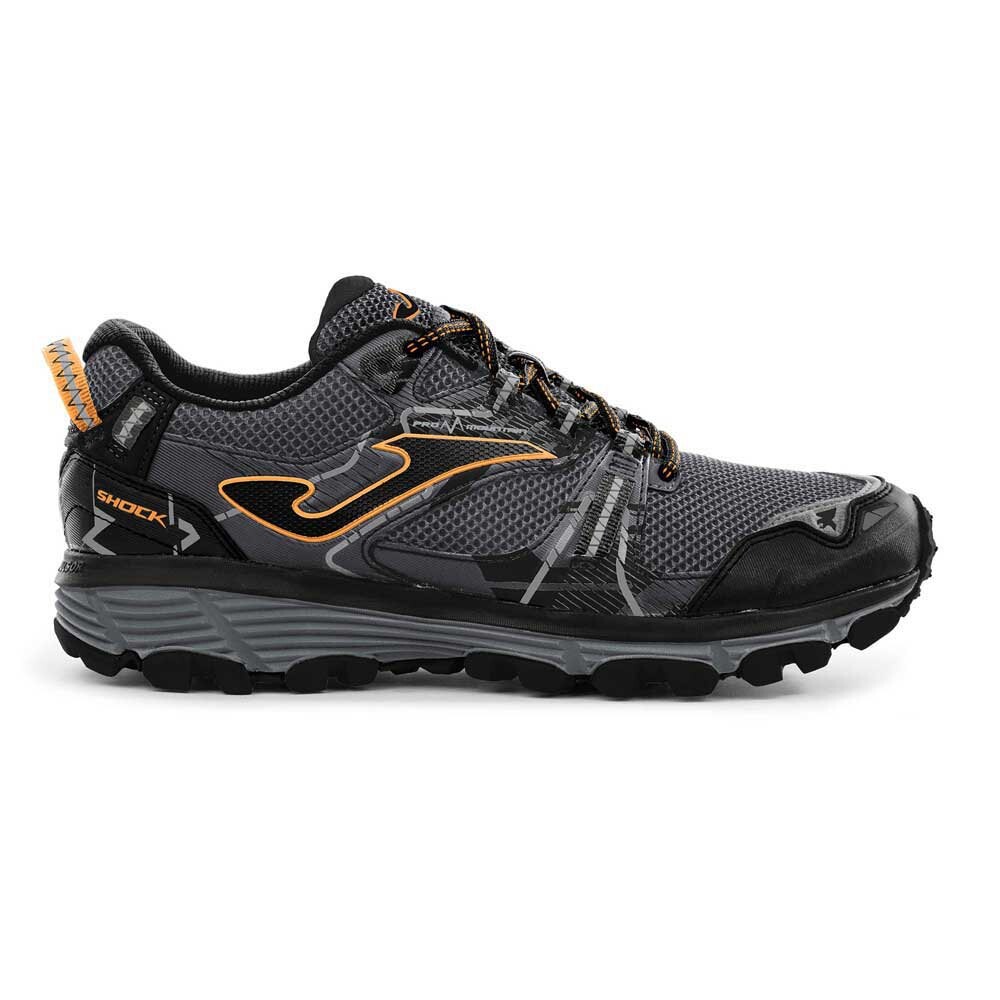 

Кроссовки для бега Joma Shock Trail, серый