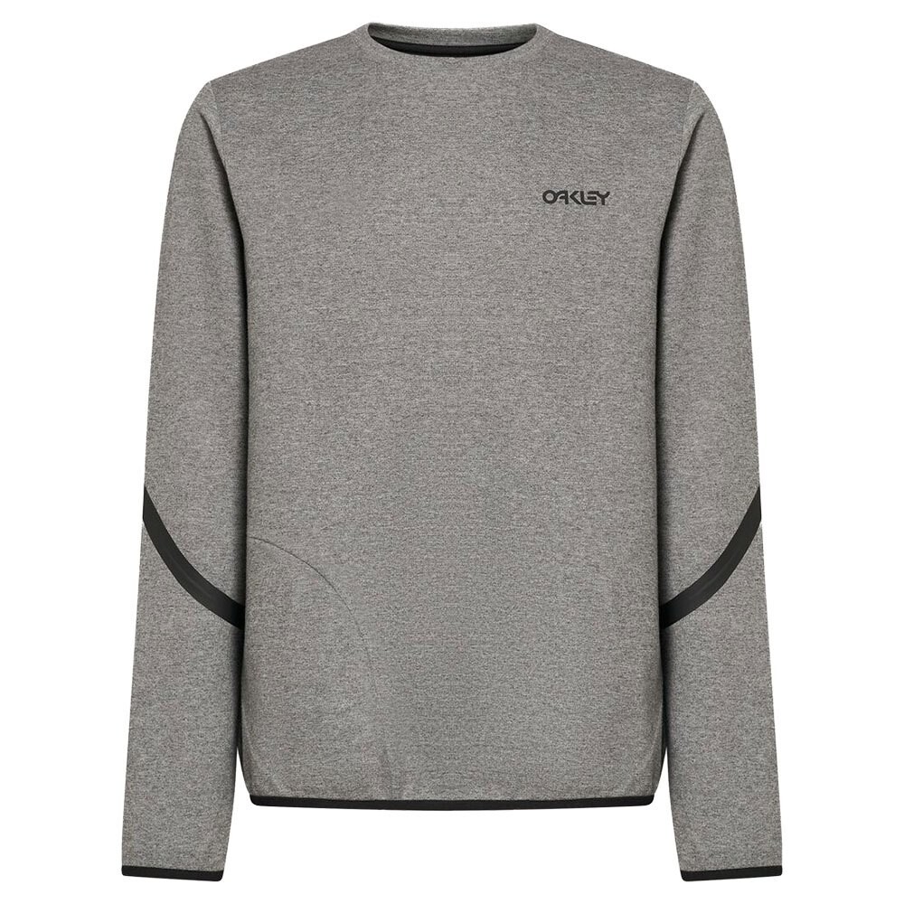 

Толстовка Oakley Roam Commuter RC Crew, серый