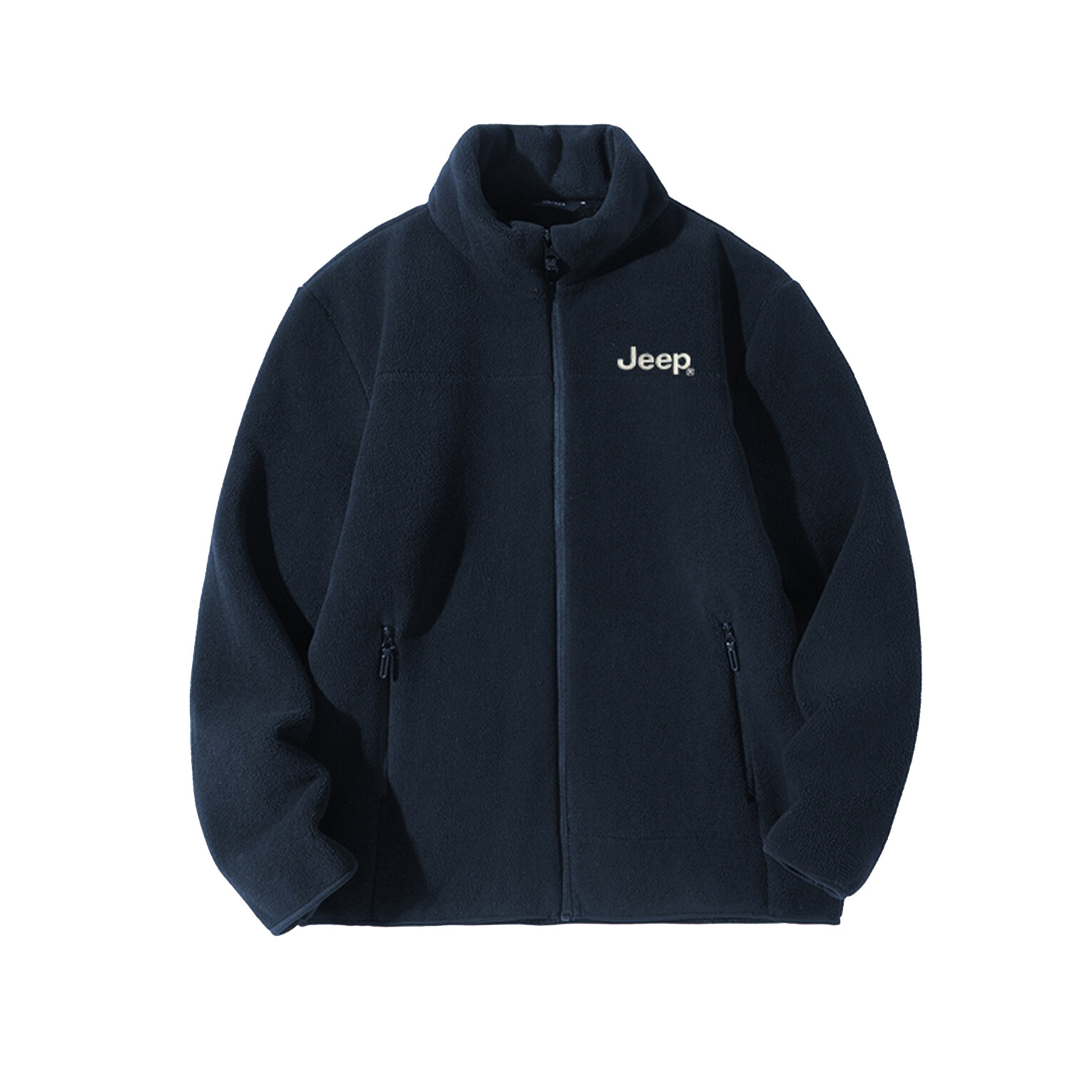 

Куртка унисекс Jeep, темно-синий