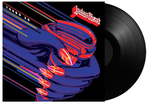 

Виниловая пластинка Judas Priest: Turbo 30
