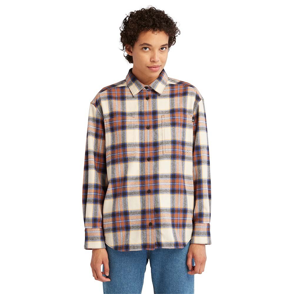 

Рубашка Timberland Flannel, разноцветный