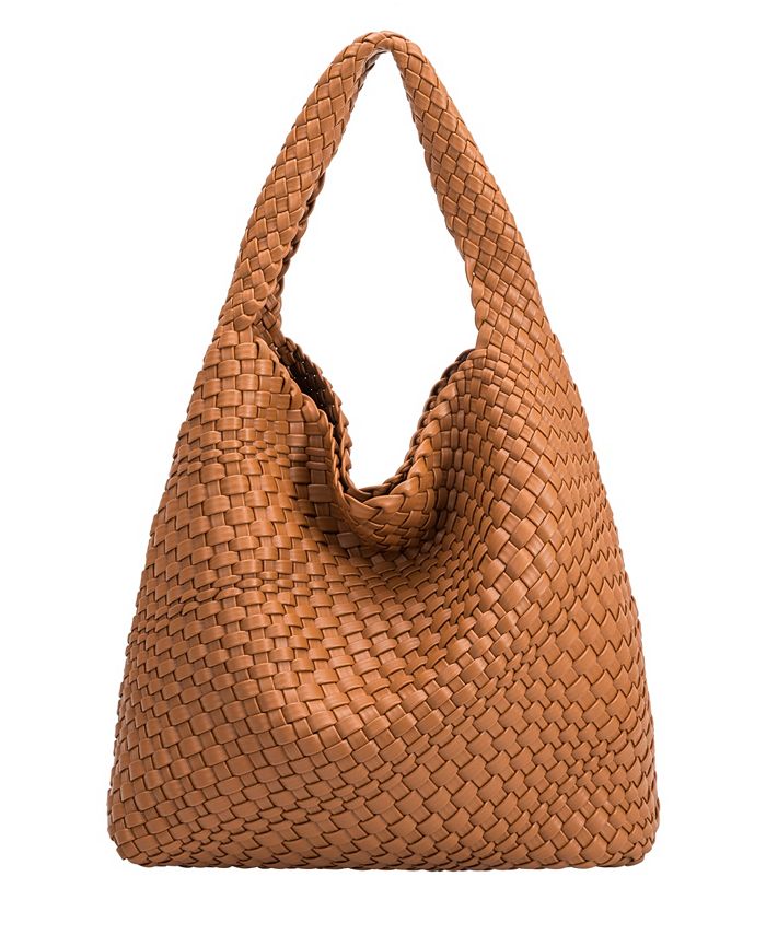 Женская сумка через плечо Joanna Melie Bianco, коричневый женская большая сумка sylvie melie bianco черный