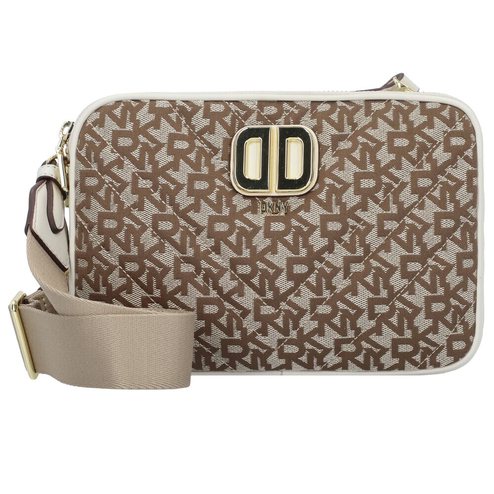 

Сумка через плечо Dkny Delphine, светло-серый