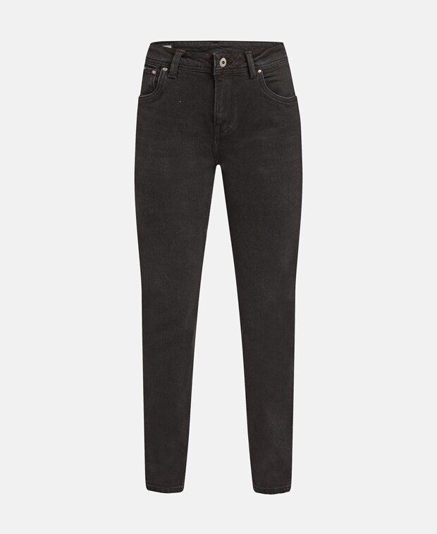 

Джинсы узкого кроя Pepe Jeans, черный