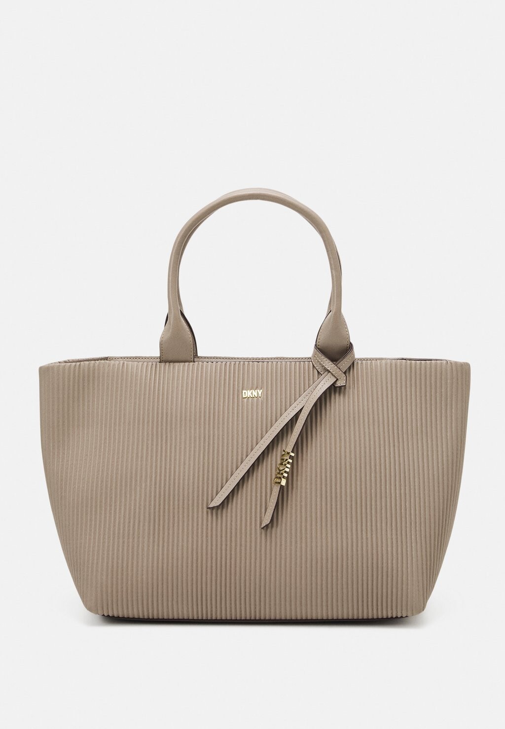

Сумка SHANE TOTE DKNY, цвет toffee