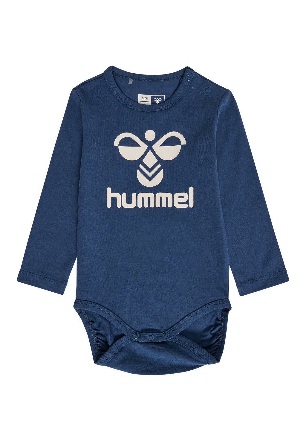 

Боди FLIPS L/S Hummel, цвет dark denim