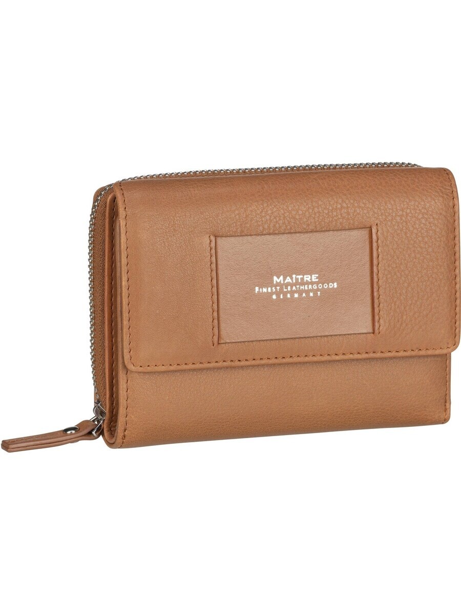 

Кошелек Maître Wallet Diethilde, цвет Cognac