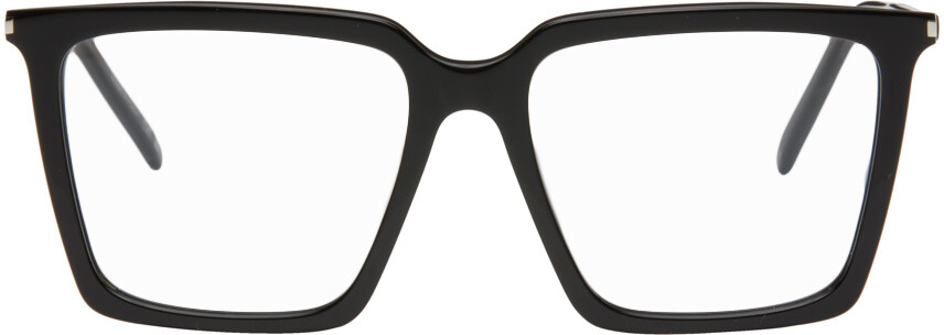 

Черные очки SL 474 Saint Laurent