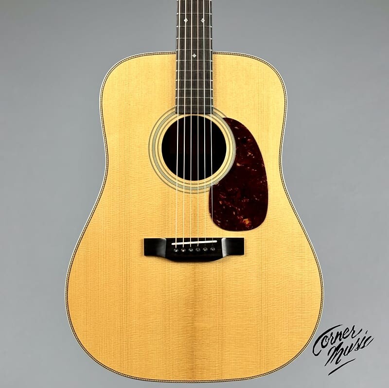 

Акустическая гитара Eastman E20D-MR-TC 2023 - Natural #M2306839