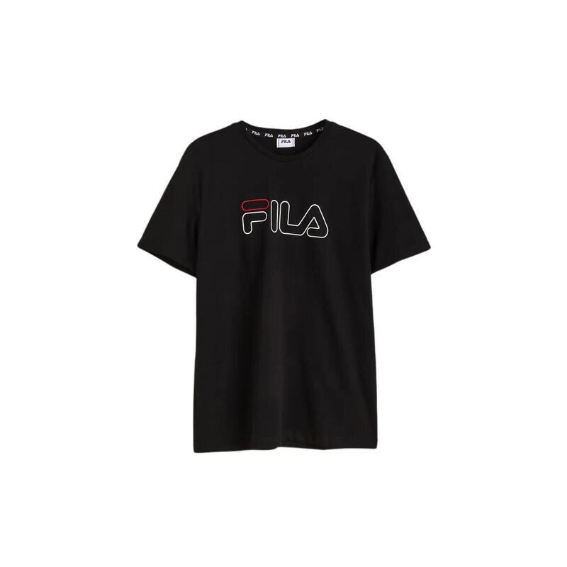 

Футболка с логотипом Fila Sofades