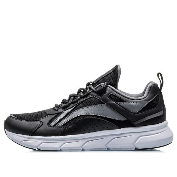 

Кроссовки легкие спортивные туфли Li-Ning, серый