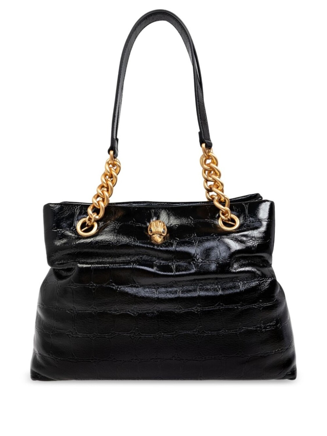 

Kurt Geiger London сумка на плечо Kensington, черный