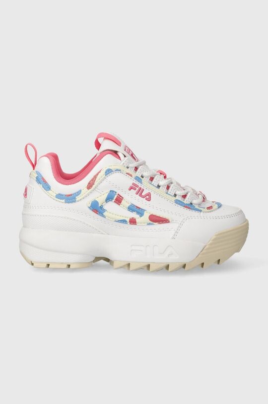 

Детские кроссовки FFK0115 DISRUPTOR F Fila, розовый