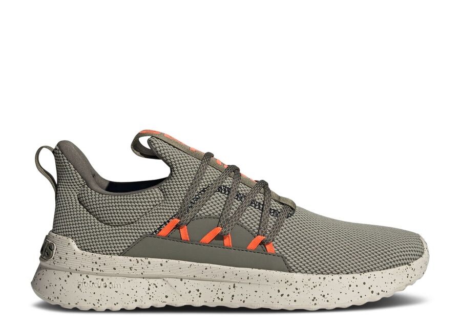 

Кроссовки adidas Lite Racer Adapt 4.0 'Olive Strata', зеленый