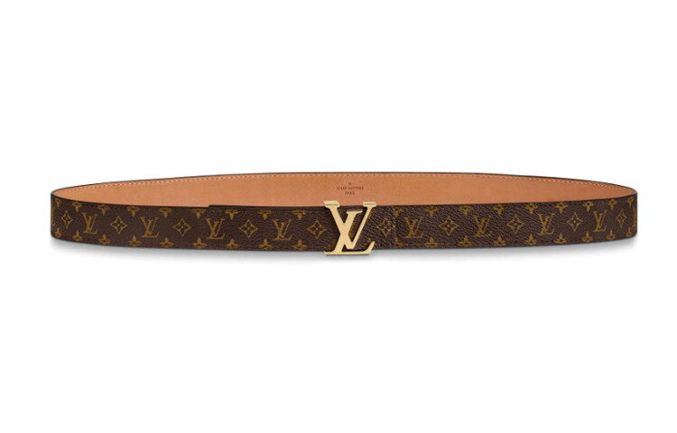 

Louis Vuitton Женский кожаный ремень