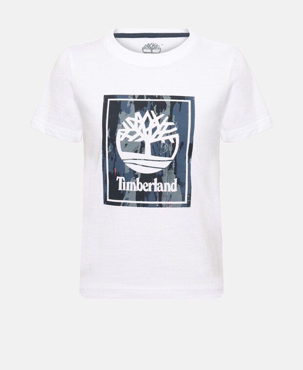 

Футболка Timberland, белый