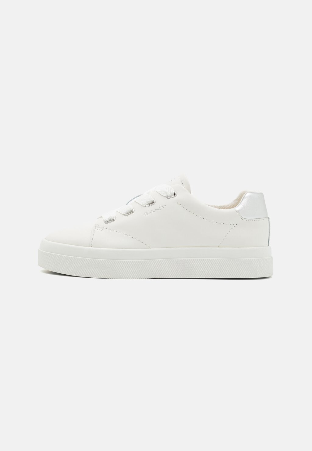 

Кроссовки низкие AVONA GANT, цвет white/silver