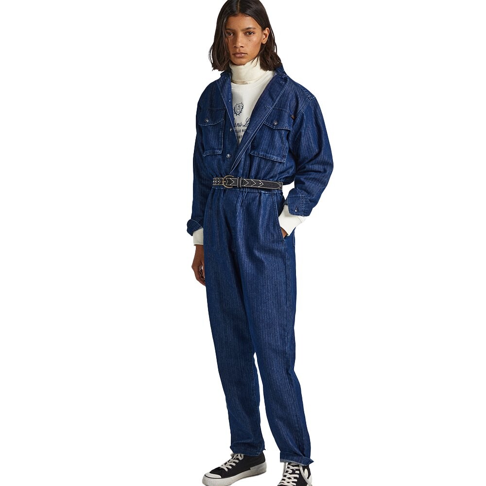 

Комбинезон Pepe Jeans Odile Indigo, синий