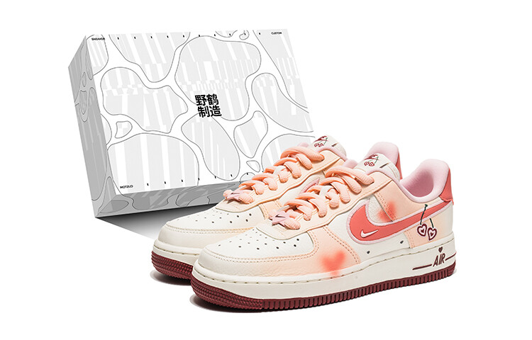 

Женские кроссовки для скейтбординга Nike Air Force 1