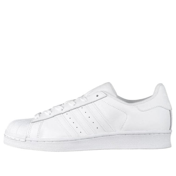 

Кроссовки суперзвезда Adidas, белый