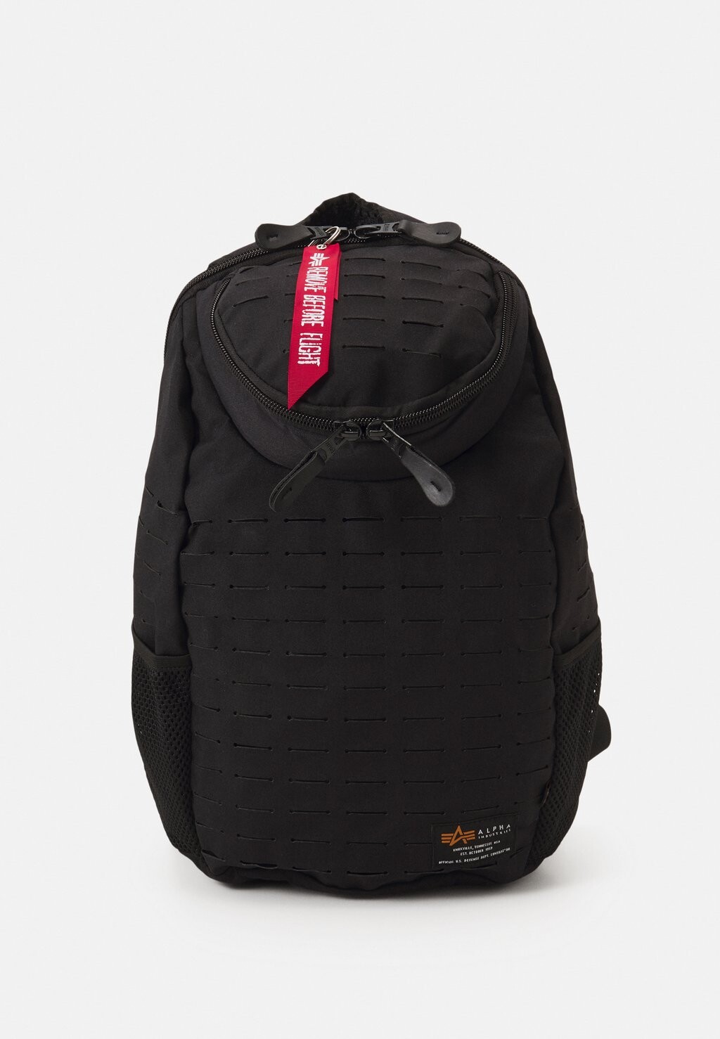 

Рюкзак COMBAT BACKPACK UNISEX Alpha Industries, цвет black