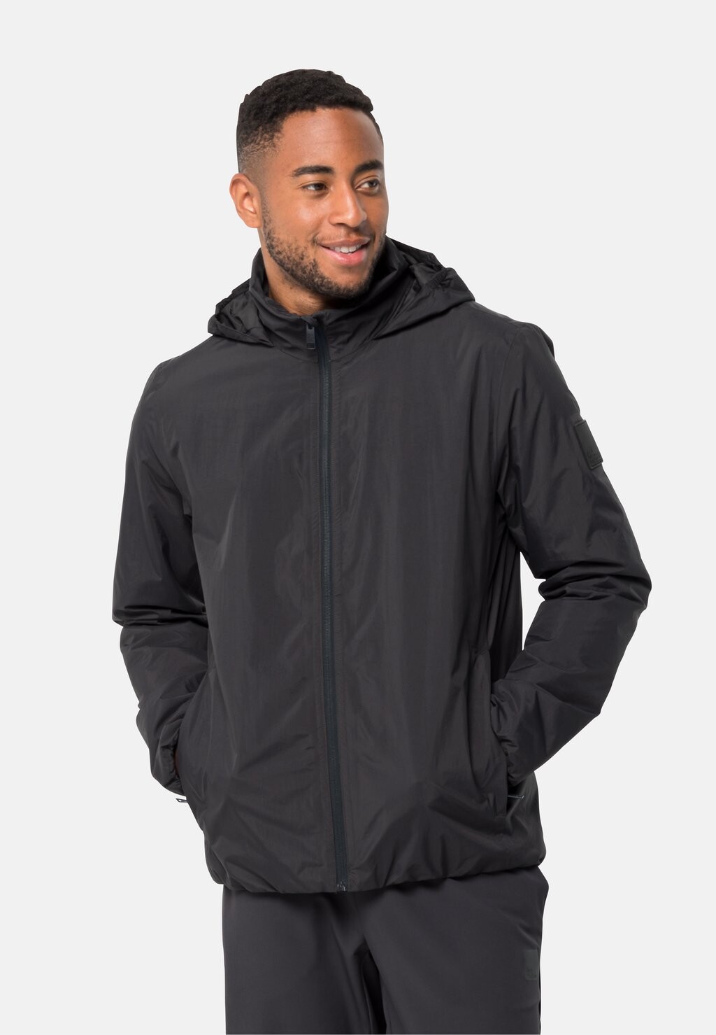 

Водонепроницаемая куртка Jack Wolfskin, Серый