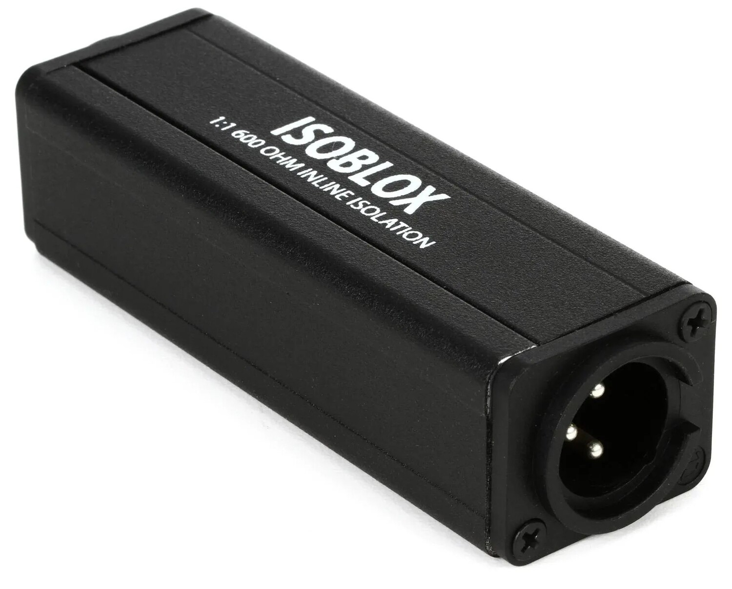 

Линейный изолятор XLR серии RapcoHorizon BLOX 1-канальный линейный изолятор