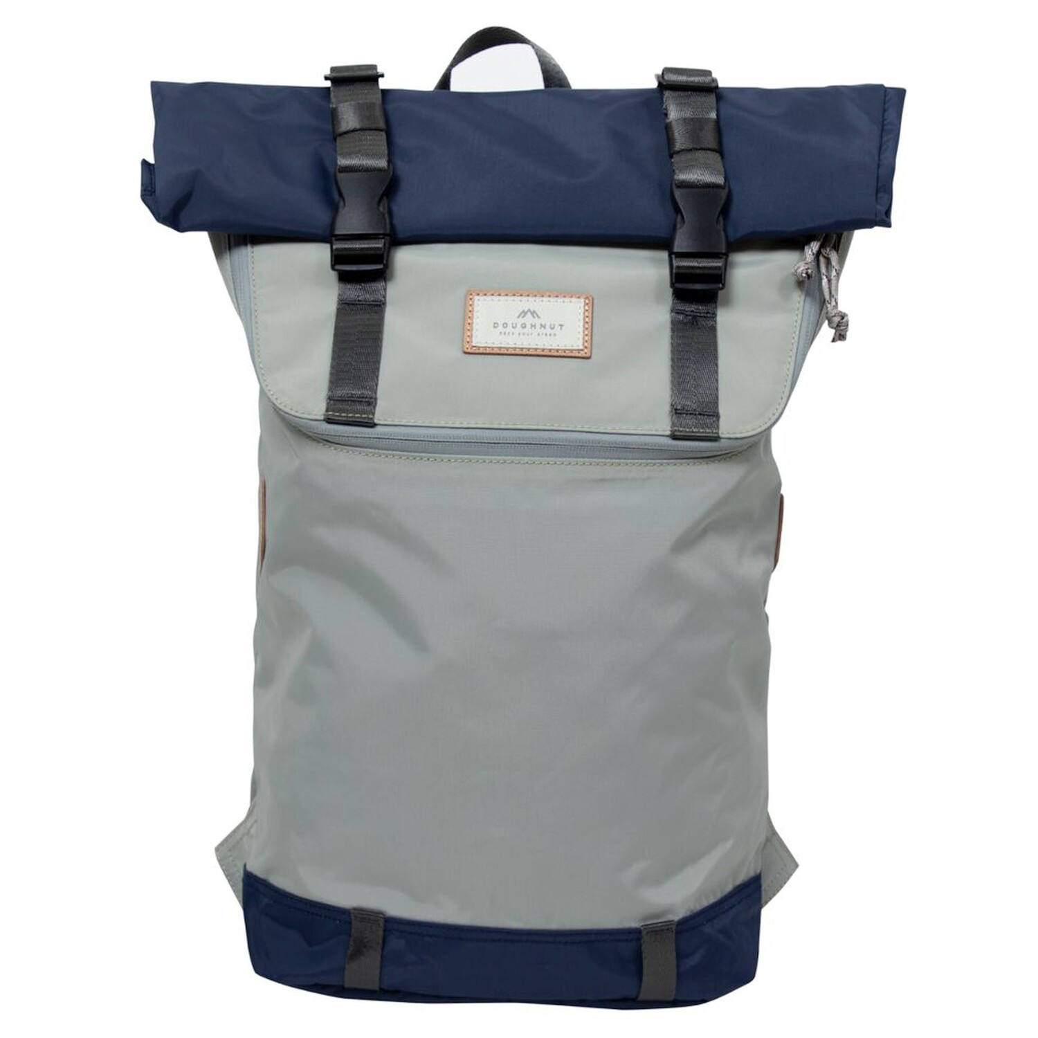 

Сумка для ноутбука Doughnut Christopher Jungle 15, цвет light grey x navy