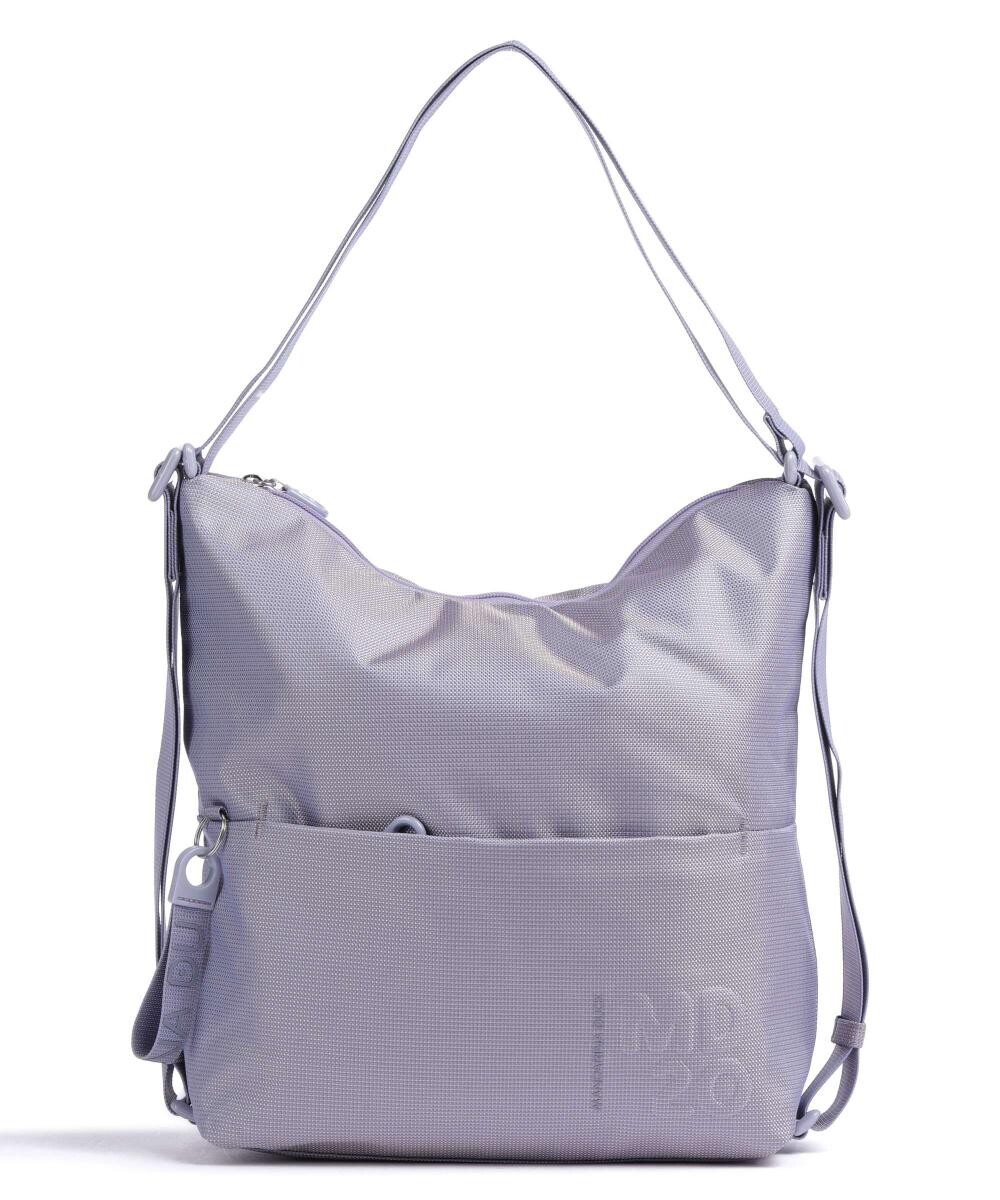 

Сумка-ведро MD20 из полиэстера Mandarina Duck, фиолетовый