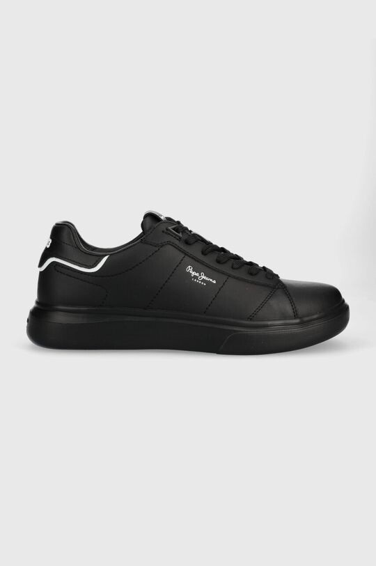 

Кроссовки EATON BASIC Pepe Jeans, черный