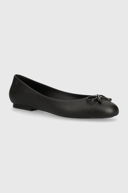 Балетки Melissa, черный