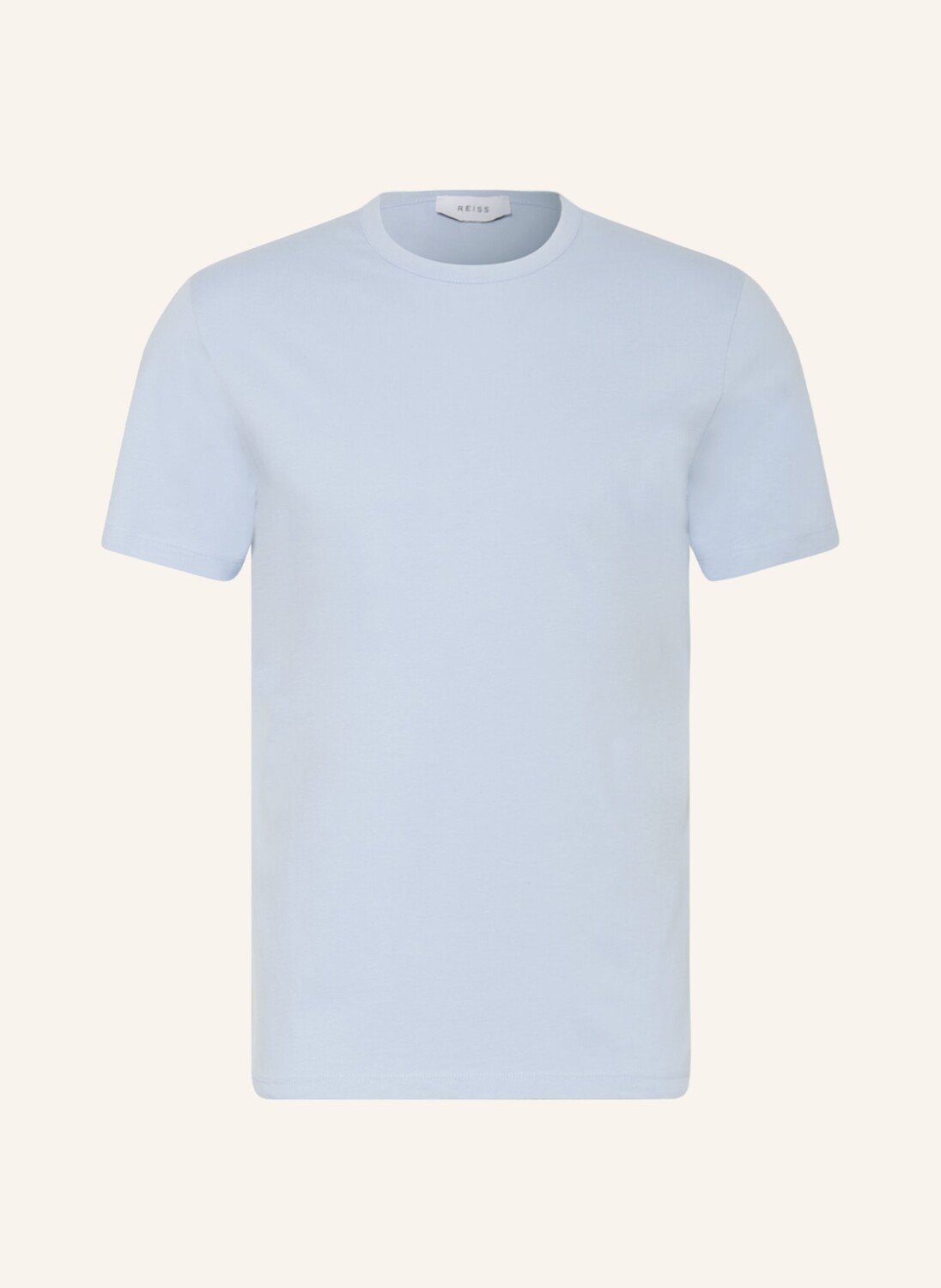 

Футболка REISS MELROSE, светло-синий