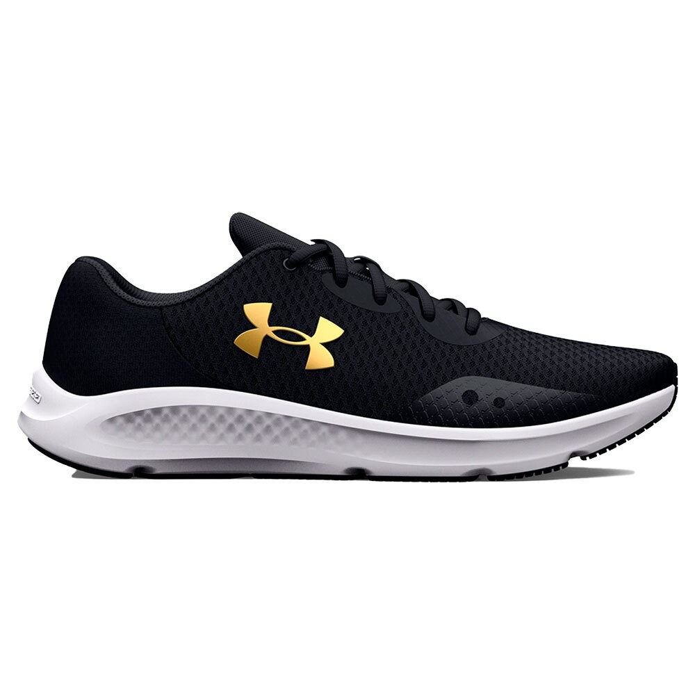

Кроссовки Under Armour Charged Pursuit 3, черный